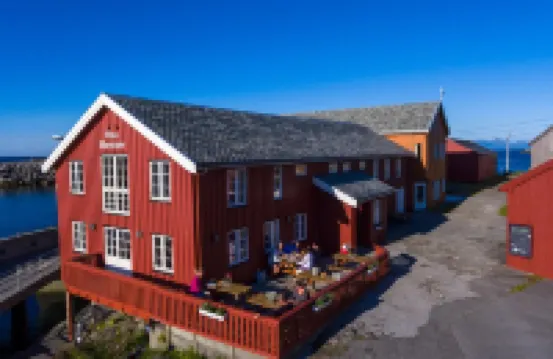 Ona Havstuer - by Classic Norway Hotels Hotels in 
