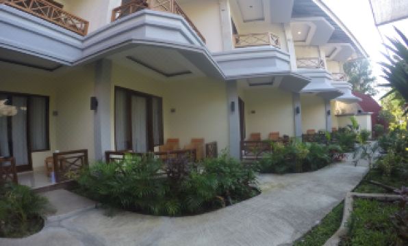 Coral Beach 2 Bungalow