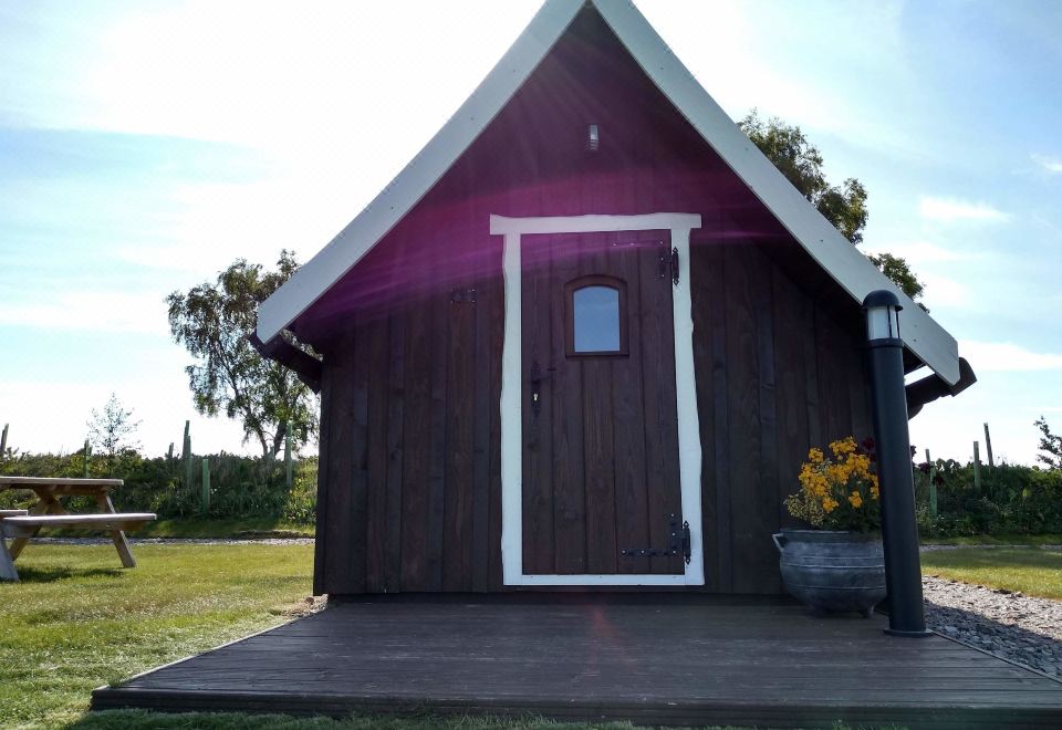 맥베스 힐록 반려동물 동반