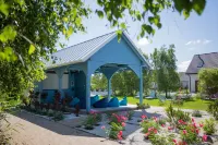 Domki Łeba, Apartamenty Łeba - Polanki23 - Basen, Sauna, Kino