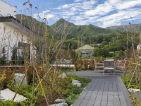 Minakami Hotel Juraku Các khách sạn ở Minakami