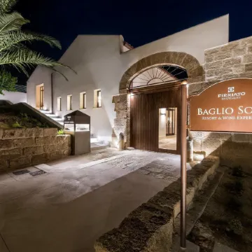 Firriato Hospitality - Baglio Sorìa