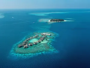 Raffles Maldives Meradhoo Resort