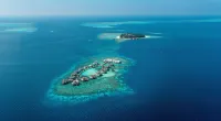 Raffles Maldives Meradhoo Resort Hotels near Thinadhoo