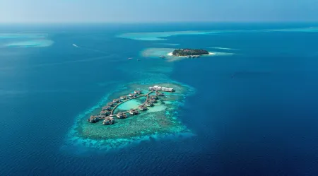 The Halcyon Private Isles Maldives, Autograph Collection Отели в г. Meradhoo