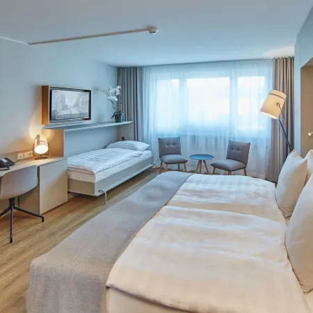 Hotel Wettstein