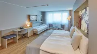 Hotel Wettstein Hotel di Birsfelden