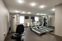 Comfort Inn Auburn-Worcester - salle de sport