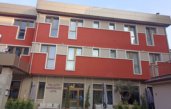 Palazzo Marignano Hotel