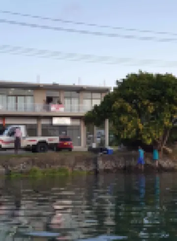 Bay View Barbers Lodge Hotéis em 