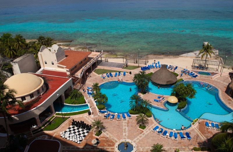 El Cozumeleño Beach Resort - All Inclusive photo 3