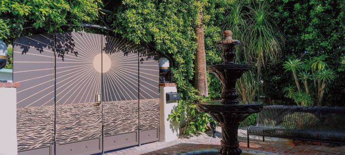 Villa Royale Hoteles en Condado de Riverside