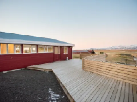 Lilja Guesthouse Hotels in Hornafjordur