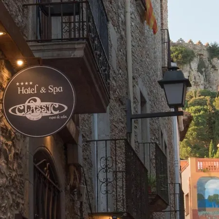 Hotel-Spa Classic Begur
