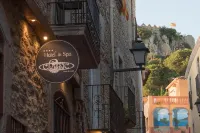 貝古爾經典Spa飯店 Platja Cala Aiguablava附近的飯店