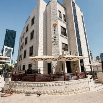 Celino Hotel Hotels near King Abdullah Design and Development Bureau