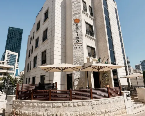 Celino Hotel Hotels near French Embassy