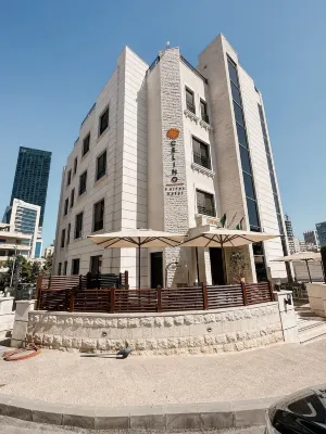 Celino Hotel Các khách sạn ở Amman