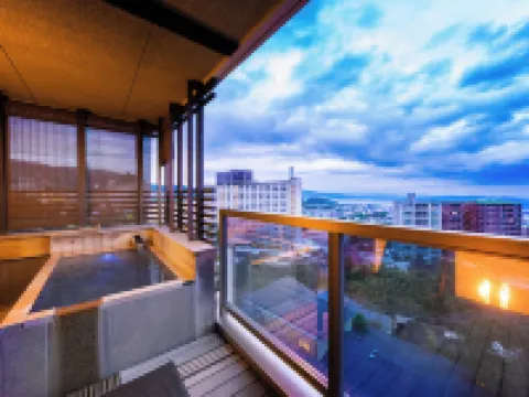 เบ็ปปุ คังไกจิ ออนเซ็น เรียวเต มัตสึบายะ โรงแรมในเบ็ปปุ