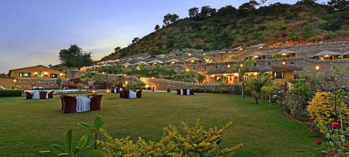 Kumbhalgarh Safari Camp by Trulyy Hotels in Rajsamand