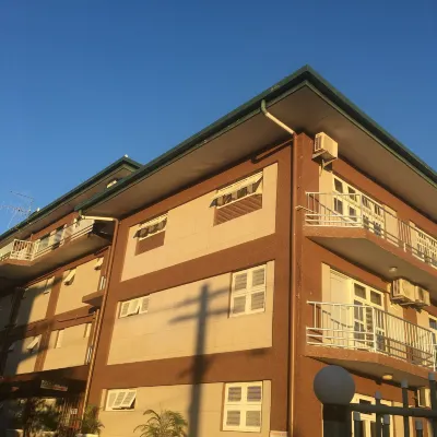 Suva Motor Inn Hotels near Fiji Museum