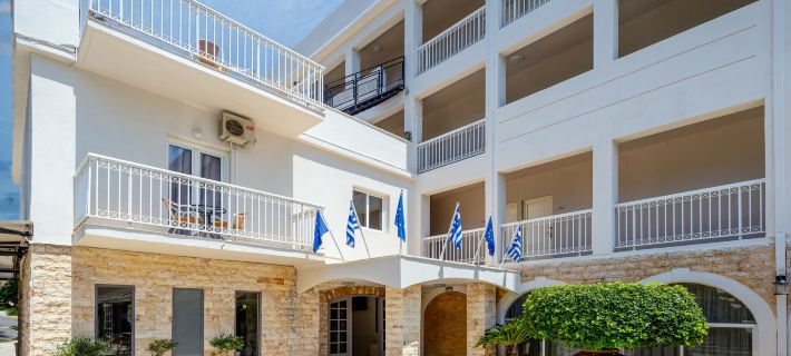 Oasis Hotel Hotels in Corfu