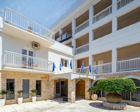 Oasis Hotel Hotels in Perama