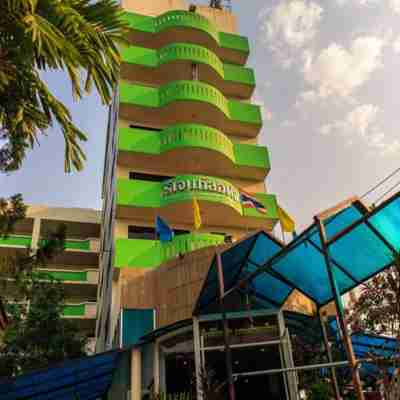 รีเจนท์ ลอดจ์ ลำปาง Hotel Exterior