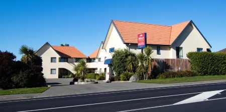 Bella Vista Motel Kaikoura Отели в г. Кайкоура