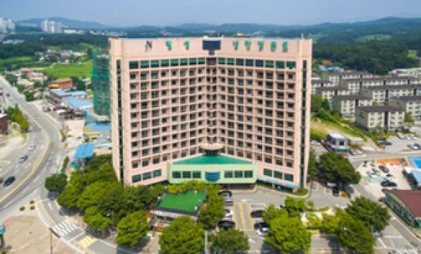 Ilsung Namhan River Resort