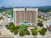 Ilsung Condo Namhan River Hotel in zona Moka Museum