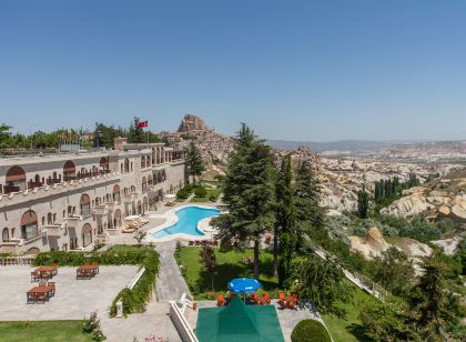 Uchisar Kaya Otel