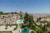 Uchisar Kaya Otel - Khách sạn giá rẻ