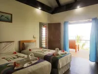 Daku Resort - Balkon