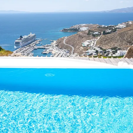 Manolia View Mykonos