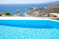Manolia View Mykonos - Ramah Hewan Peliharaan