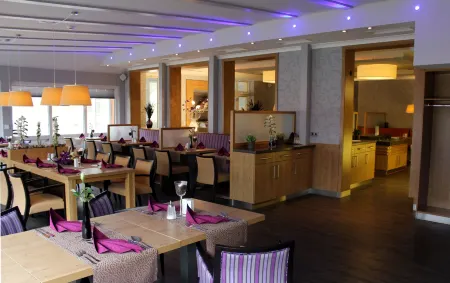 DAS HUDEWALD Hotel & Resort Отели в г. Ранквиц