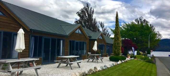 Lakefront Lodge Hotels in Te Anau