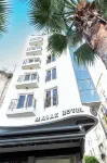 Malak Hotel - balcón