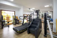 Hotel Jardín Tecina - gimnasio