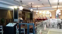 Eco Tree Hotel, Melaka - breakfast