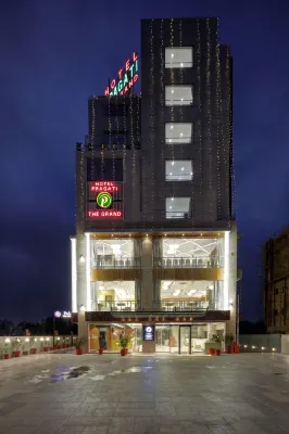 Hotel Pragati the Grand Ahmedabad Hotels near The Vithalbhai Patel Bhawan