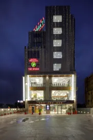 Hotel Pragati the Grand Ahmedabad