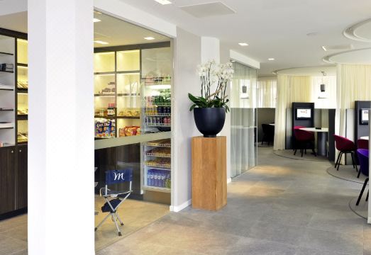 머큐어 시티 네이메헨 센터 호텔