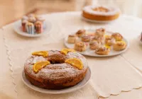 Hotel Villa Delle Rose - breakfast