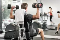 西珀斯假日酒店 - 健身室/gym room