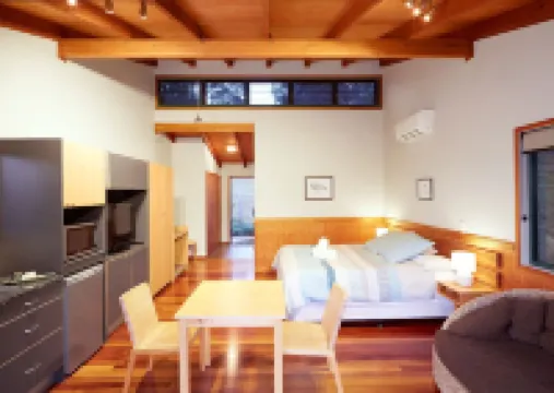 Dayboro Cottages Hotel a 