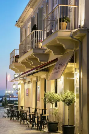 Hotel Boschetto Отели в г. Agios Nikolaos