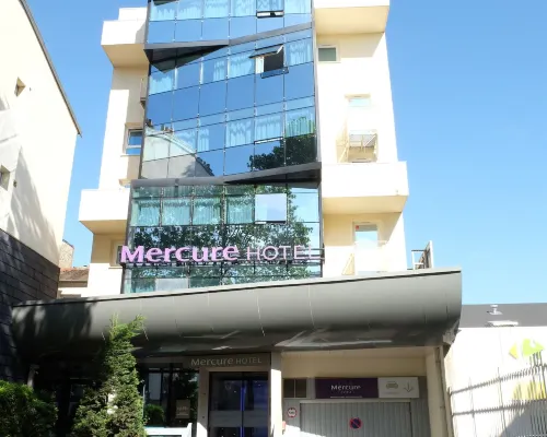 Hôtel Mercure Paris Malakoff Parc des Expositions Hotels in Malakoff