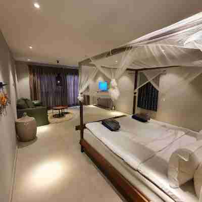 卡林巴海灘度假村 Rooms